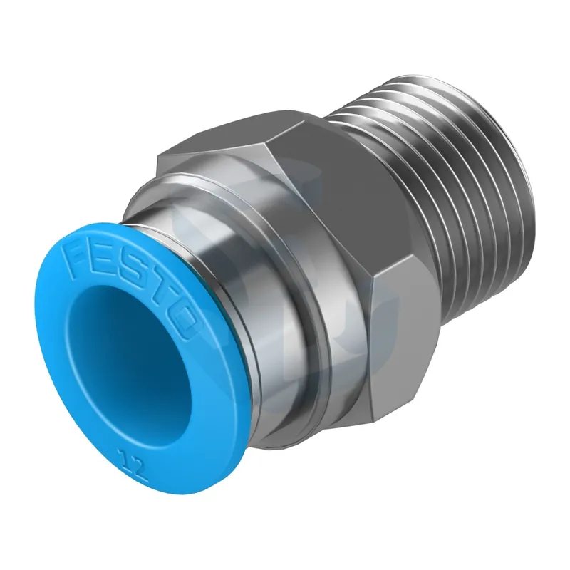 Reducere de preț Conector rapid, drept, pentru furtun Ø 12 mm, filet exterior R3/8