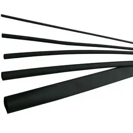 TUB TERMOCONTRACTABIL 1.6/0.8 PENTRU FIR 1.5 MM NEGRU Ieftin