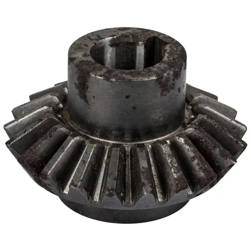 Pinion conic mare Z-21 25 mm cositoare rotativă 1,85 m 512501009 Rolmus Plată securizată
