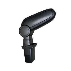 Cotieră Honda JAZZ, negru, husă din țesătură Retur ușor