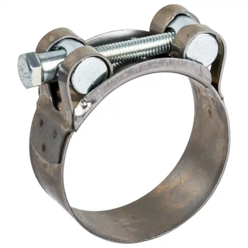 Preț redus Colier de strângere GBS 48-51mm W2 inox lățime 22mm Teger