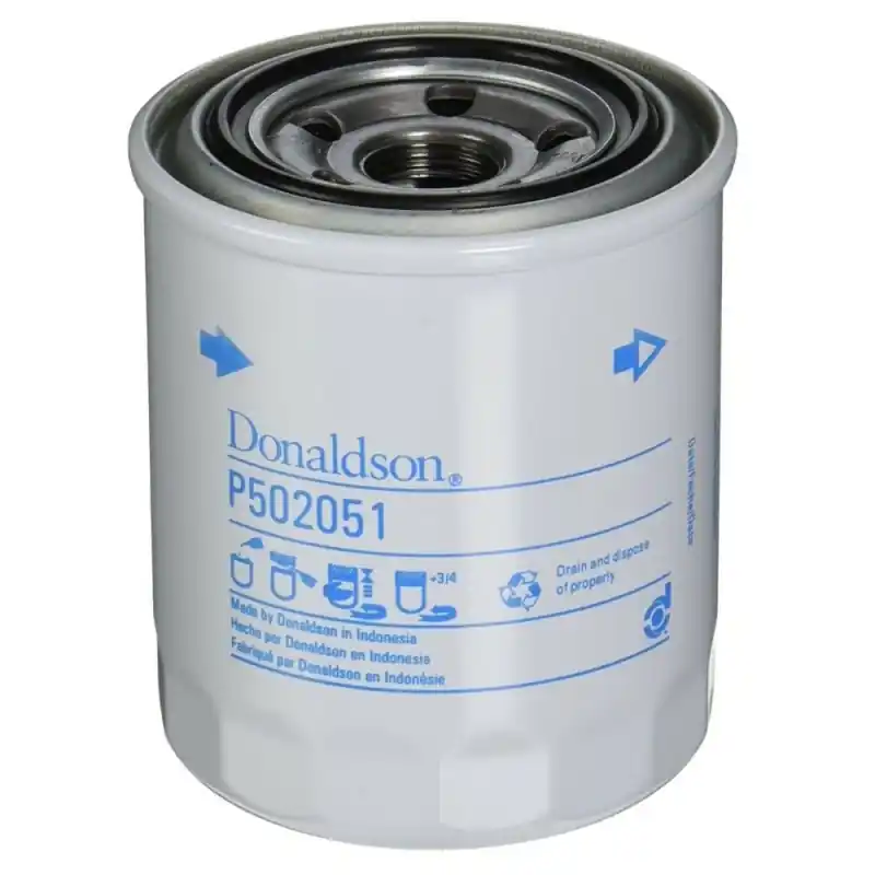 Livrare gratuită Filtru Ulei P502051, Lungime 100 mm, Diam. Ext. 80 mm, Filet M20 - Trada Marketplace