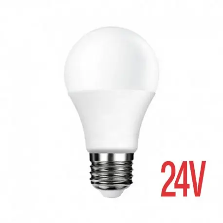 Ofertă exclusivă BEC LED SAMSUNG 9W 24V E27 A60 6500K VE20035