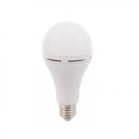 BEC LED CU ACUMULATOR A60 E27 7W LUMINA RECE Expediere rapidă