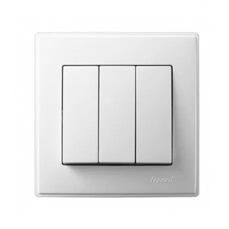 Vezi acum INTRERUPATOR LESYA TRIPLU 705-0202-109