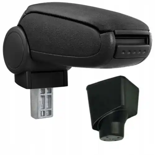 Cotieră Dacia SANDERO STEPWAY, negru, husă din țesătură Discount