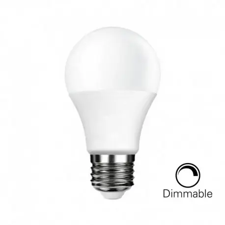 BEC LED SAMSUNG 9W E27 6500K DIMABIL VE20040 Livrare gratuită