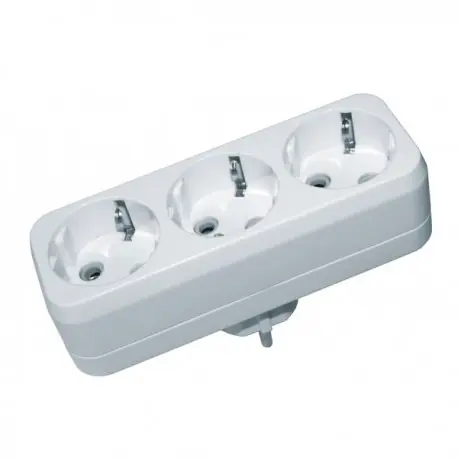 TRIPLU STECHER CU CP LOHUIS LINIAR Chilipir