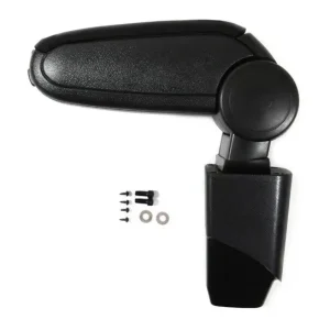 Cotieră Peugeot 206, negru, piele ecologică Livrare expres