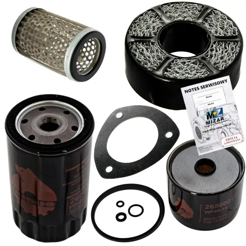 Set Filtre Mf3 235 255 2812 3512 + Notebook Service Gratuit Reducere specială