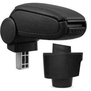 Cotieră pentru scaun IBIZA 4 (6J), negru, piele ecologică Bestseller