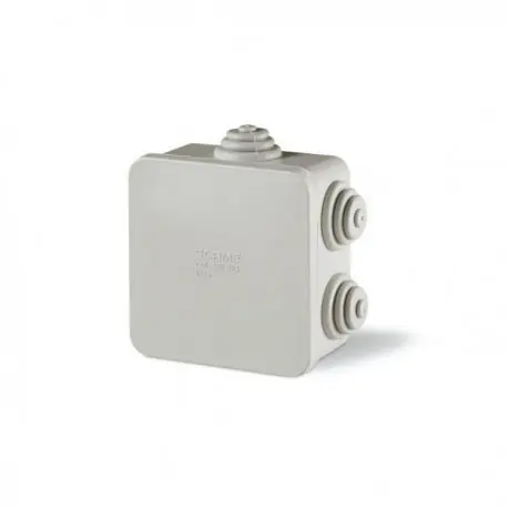 Comandă acum DOZA DERIVATIE PT 80 X 80 MM IP44 680.003