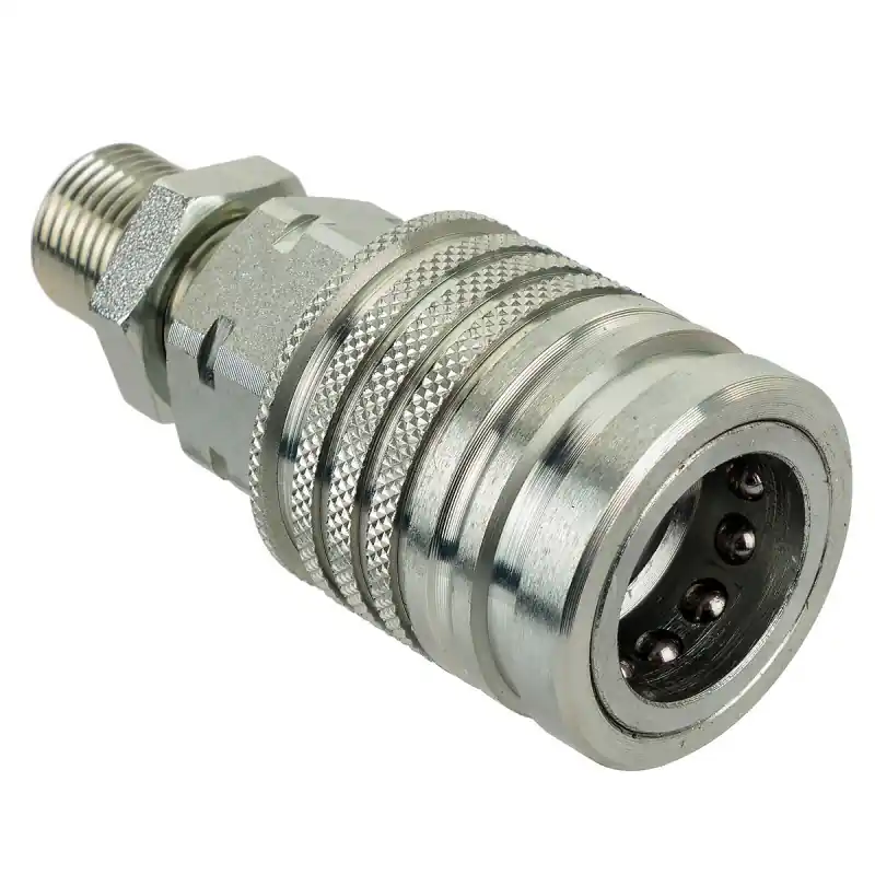 Livrare gratuită Conector cupla Euro priză M18x1,5 Long Push-Pull Voima