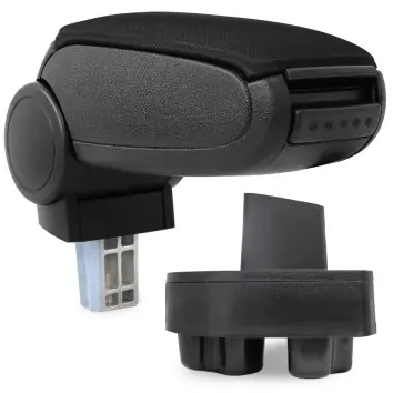 Cotieră Opel COMBO C, negru, husă din țesătură Nu rata