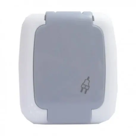 Nu rata PRIZA SCHUKO+CAPAC IP54 85780