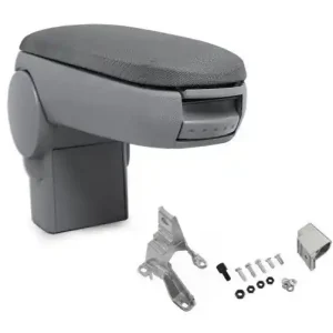 Chilipir Cotieră Seat LEON 1 (1M), gri, tapițerie din țesătură