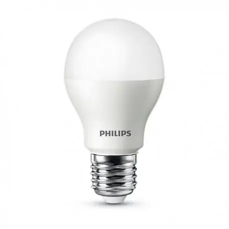 Expediere rapidă BEC LED PHILIPS CORELED 9.5W-60W 827 E27
