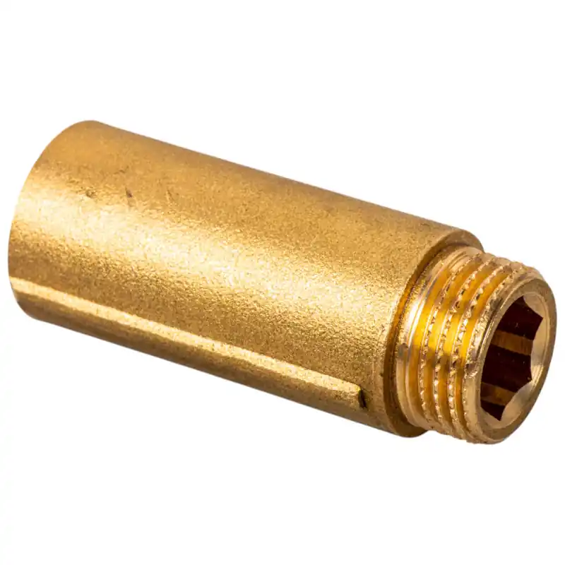 Prelungitor hidraulic din alamă 1/2" 50mm Premium