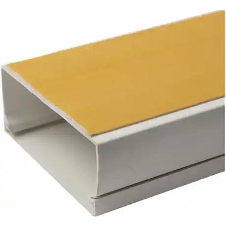 CANAL CABLU CU ADEZIV 20 X 10 MM 001159 020010 20 00 VERDE Disponibil imediat