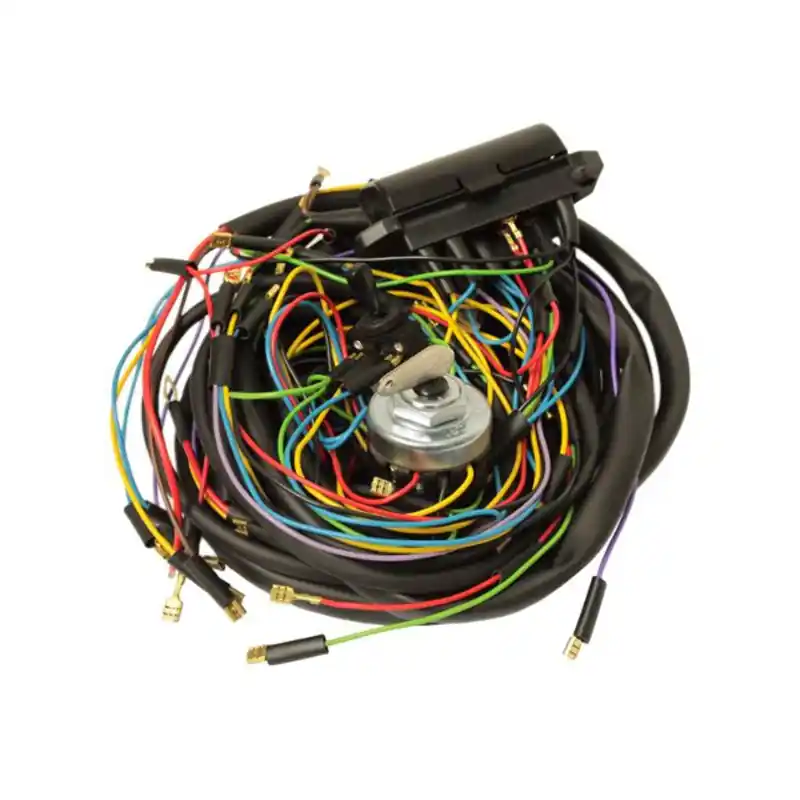 Retur ușor Instalare electrica combinată C-360 Generator 46457924