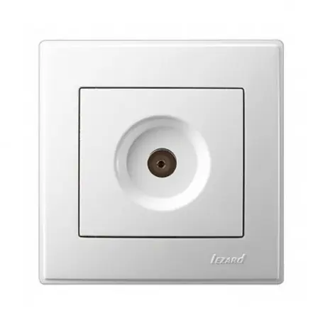 PRIZA LESYA TV DE TRECERE 705-0202-129 Calitate înaltă