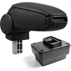 Cotieră Škoda FABIA 3 (SK260), negru, piele ecologică Cumpără online