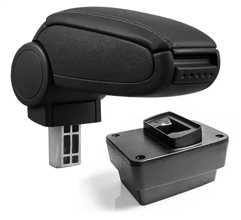 Cotieră Škoda FABIA 3 (SK260), negru, piele ecologică Cumpără online