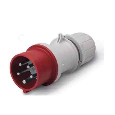 Reducere extra FISA INDUSTRIALA 3 X 16 A 3P+N+E IP 44 SCAME213.1637