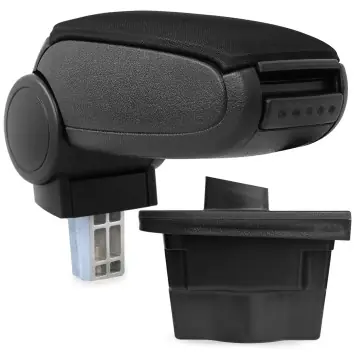 Calitate înaltă Opel ASTRA J generația a 4-a cotieră, negru, husă din țesătură