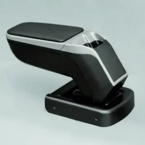 Cumpărături sigure Cotieră Seat MII - Armster 2, gri, piele ecologică