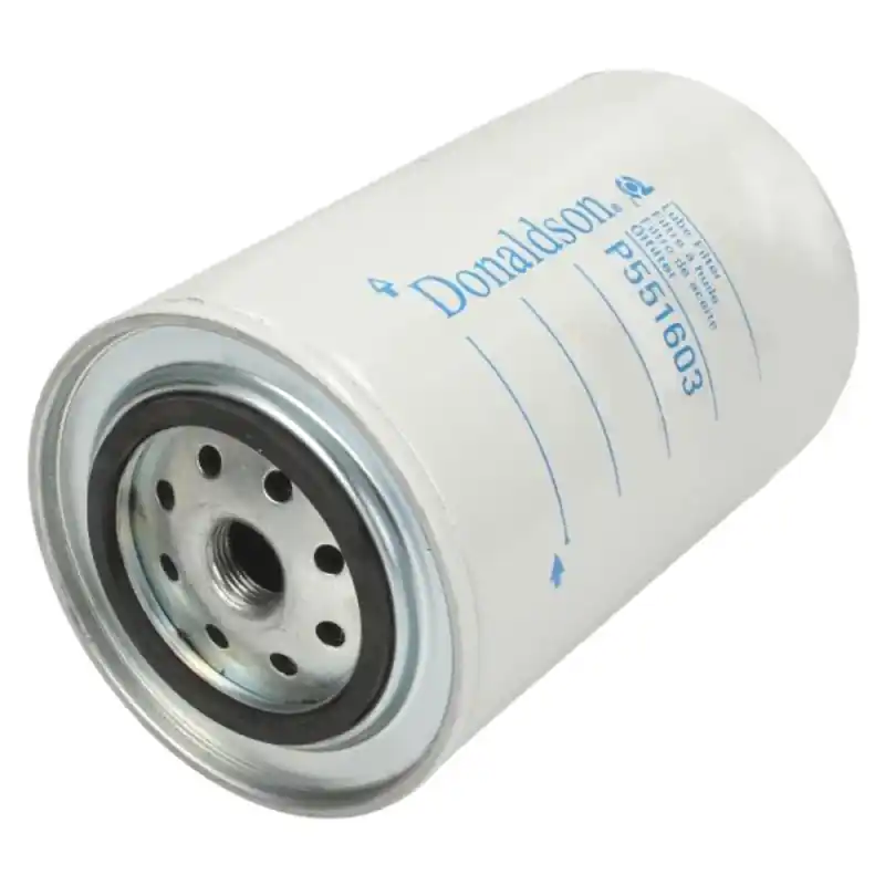 Plată securizată Filtru Ulei P551603, Lungime 170 mm, Diam. Ext. 108 mm, Filet 3/ - Trada Marketplace