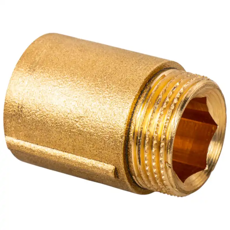 Prelungitor hidraulic din alamă 3/4" 30mm Bestseller