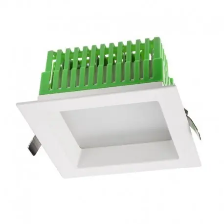 SPOT LED ESV02WW INCASTRAT XEVO PATRAT 18 W Expediere rapidă