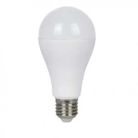 BEC LED A65 E27 15W SKU4455 ALB RECE Premium