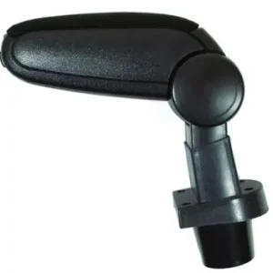 Cotieră Toyota YARIS 2, negru, husă din țesătură Plată sigură