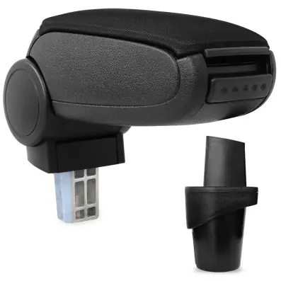 Ultima șansă Cotieră VW TOURAN, negru, husă din țesătură