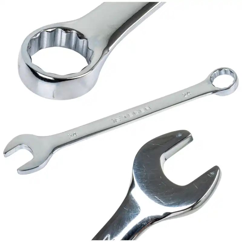 Cheie combinată 24 mm CrV Teger Ieftin