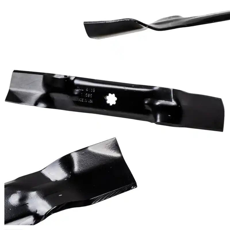 Livrare expres Lamă pentru cositoare John Deere LA130 LA155 | 43 cm