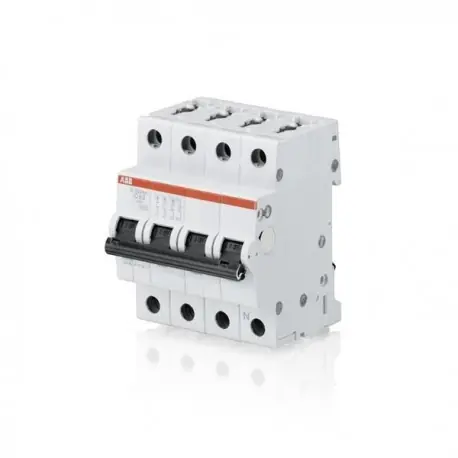 Ofertă exclusivă SIGURANTA AUTOMATA 4 MODULE 3 P + N 10 A 102182