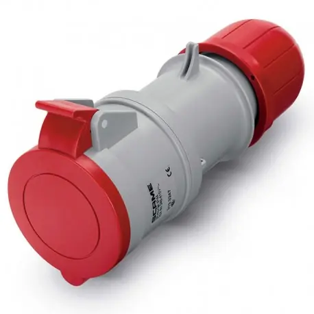 Chilipir PRIZA MOBILA 5 P 32 A IP44 OPTIMA 313 3243