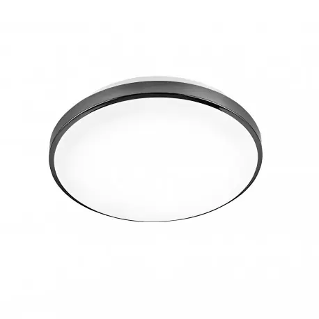 Reduceri PLAFONIERA LED 3 CULORI 2 X 48 W + TELECOMANDA