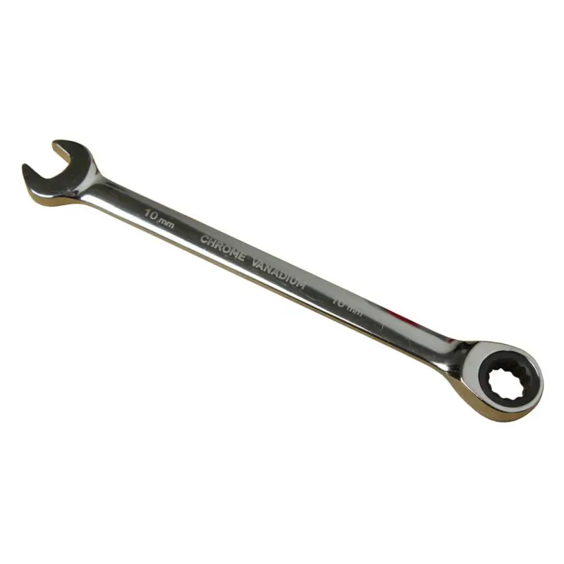 Cheie combinată cu clichet 10 mm Livrare gratuită