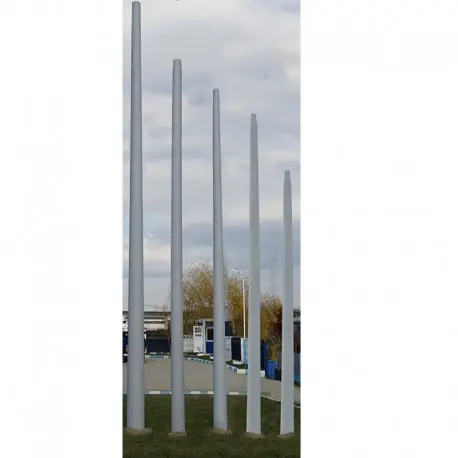 Chilipir STALP DIN FIBRA STICLA PENTRU ILUMINAT SCO-I - 4 M