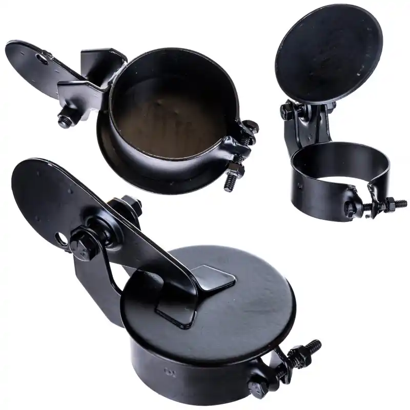 Clapa capac toba 76.2mm Ursus Mf3 Mf4 Zetor Retur gratuit