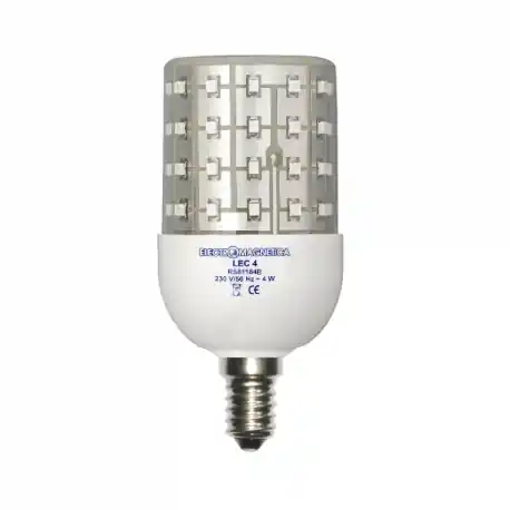 Super ofertă BEC/LAMPA CU LEDURI 4W E14 RS81184B LUMINA CALDA ELECTROMAGNETICA