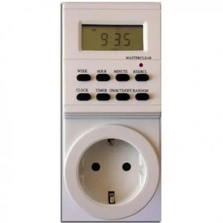 Cumpără online PRIZA PROGRAMABILA DIGITAL