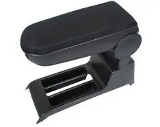 Cotieră VW POLO IV, negru, husă din țesătură Noutate