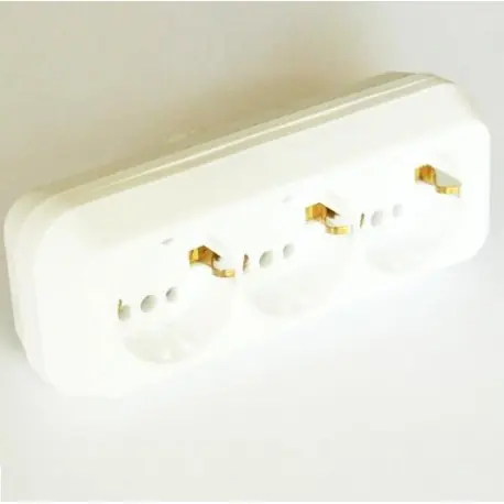 TRIPLU STECHER CU CP RELEE 44795 Popular