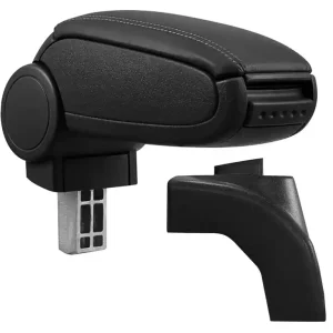 VW JETTA 2 cotieră, negru, piele ecologică Cel mai vândut