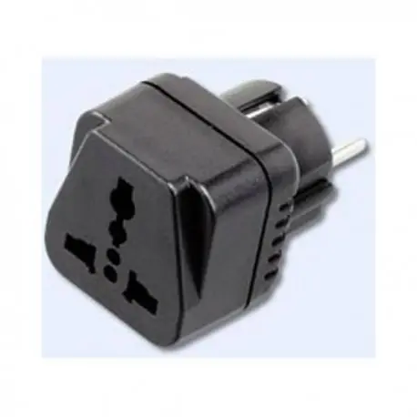ADAPTOR UNIVERSAL WELL UK/SUA/ITALIA Reducere de preț
